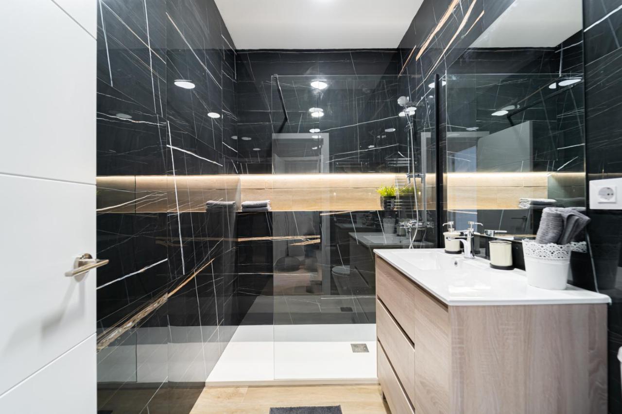 Edsam Madrid Apartments Black מראה חיצוני תמונה